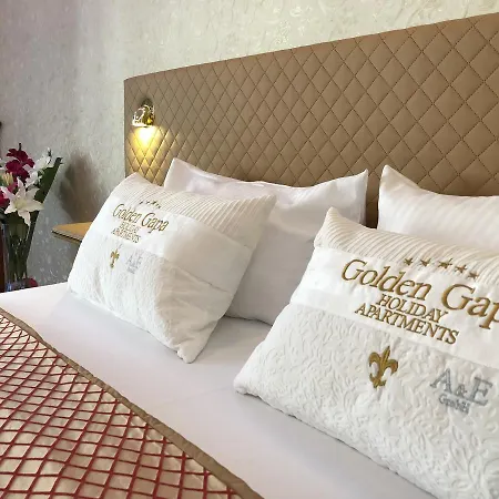 Golden Gapa 20 شقة جارمش بارتنكيرشن