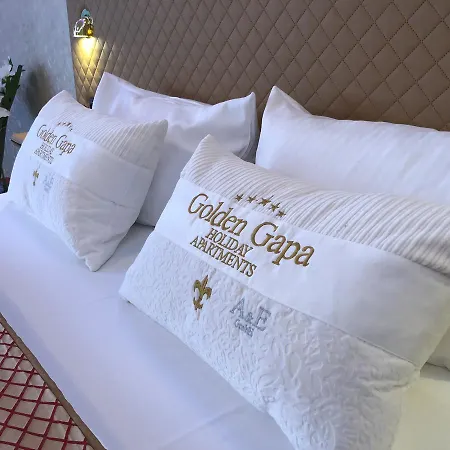 شقة Golden Gapa 20 جارمش بارتنكيرشن